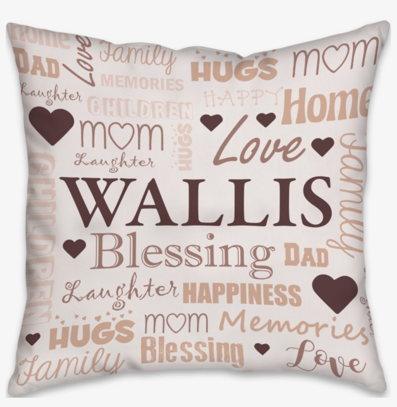 Family Word Art - Cafepress Love Birds 60" Curtains, transparent png download
