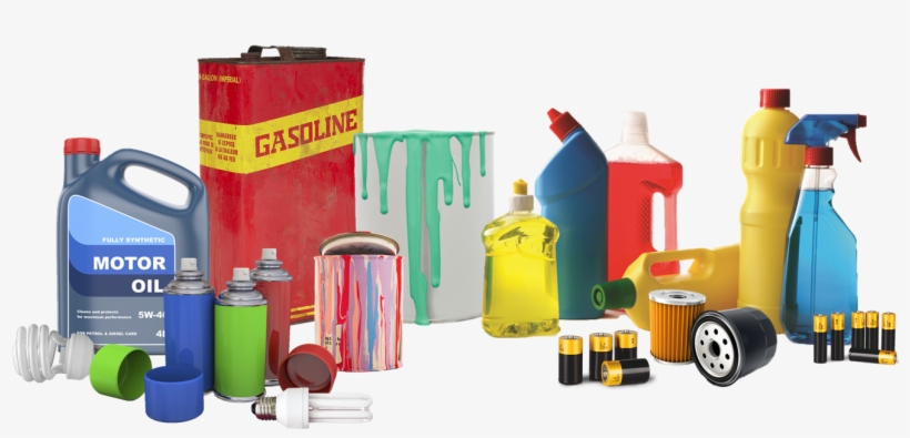 The Purpose Of The Brown County Port & Resource Recovery - Flammable Chemicals At Home, transparent png download