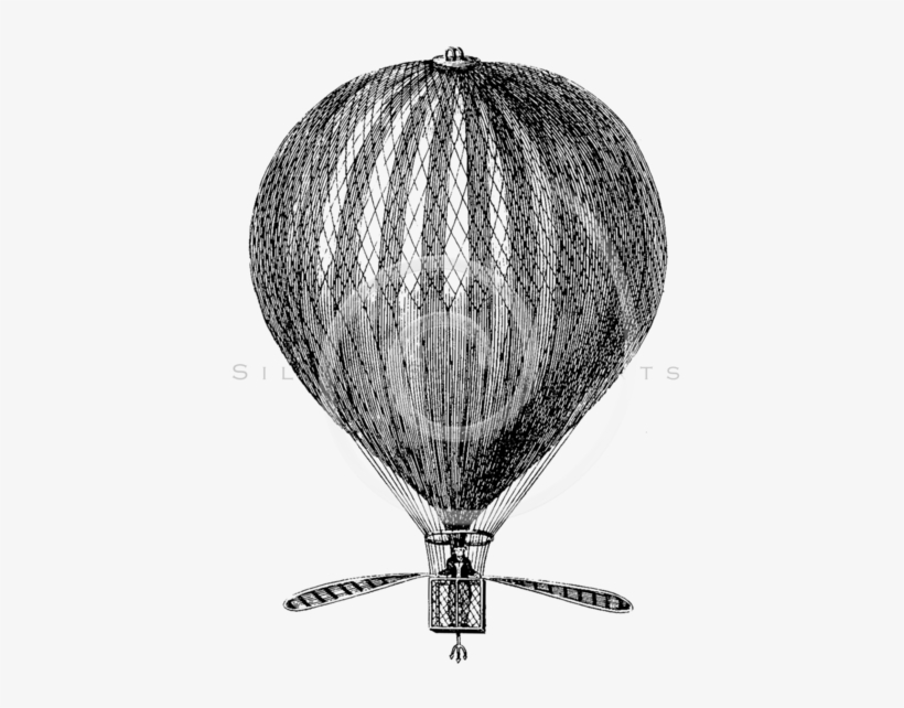 Hot Air Balloon Png Transparent Background, transparent png download