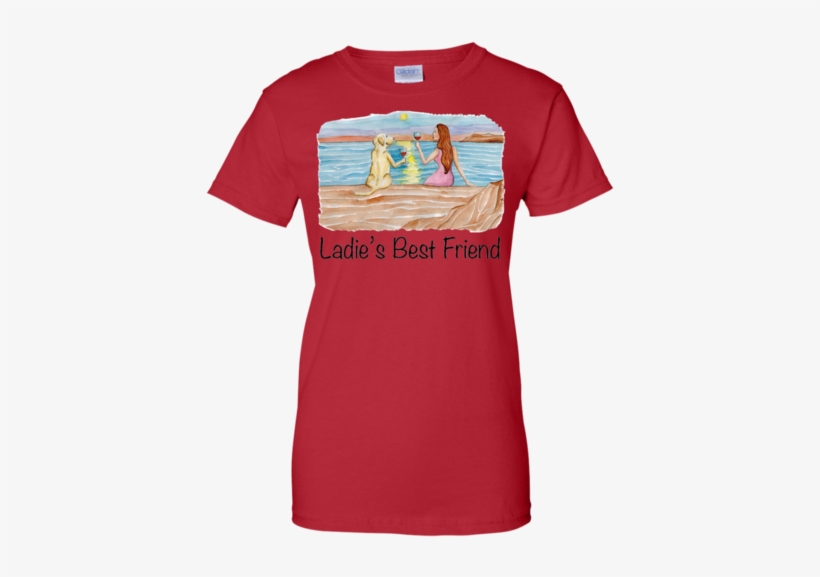 Ladie's Best Friends Watercolor T-shirt - Anonymous America American Flag Guy Fawkes Mask Shirt, transparent png download