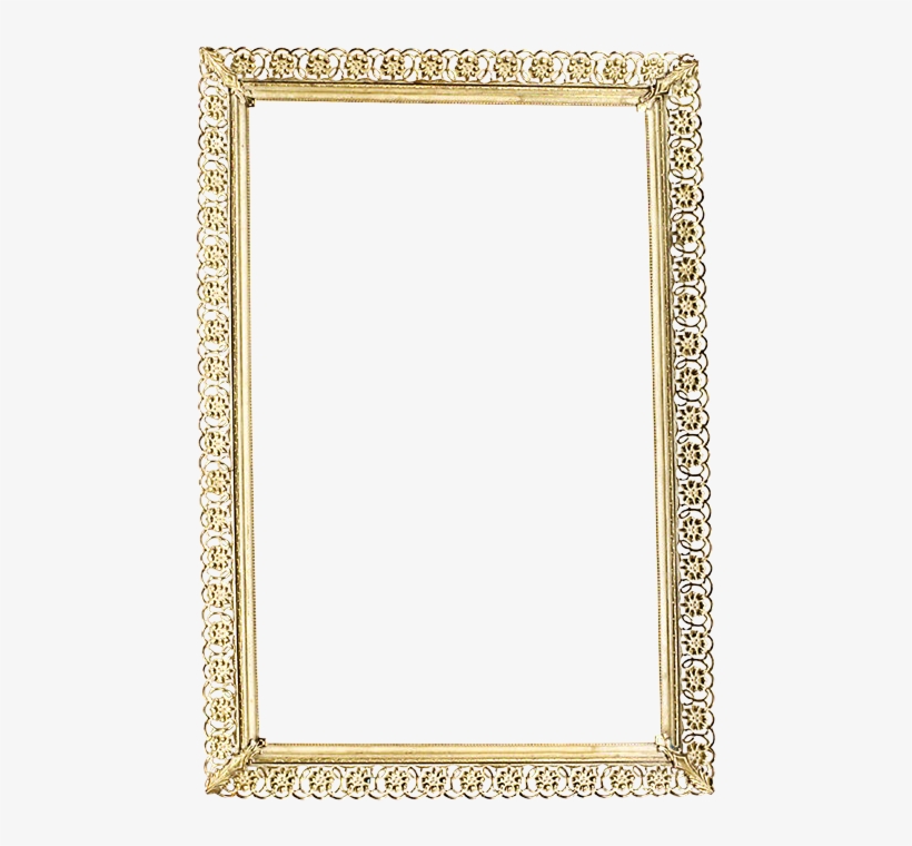 Molduras Para Quadros Png - Picture Frame, transparent png download