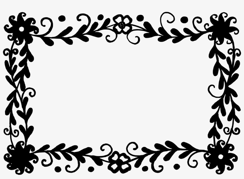 Black Rectangular Pattern Icons Png Free And - Drawing, transparent png download