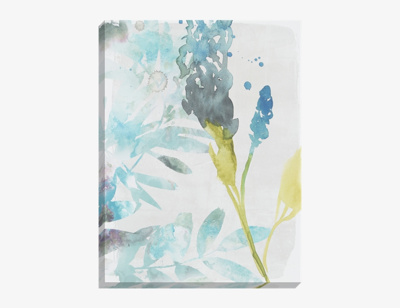 Flower I - Gallery Wrap - Gallery Wrap, transparent png download