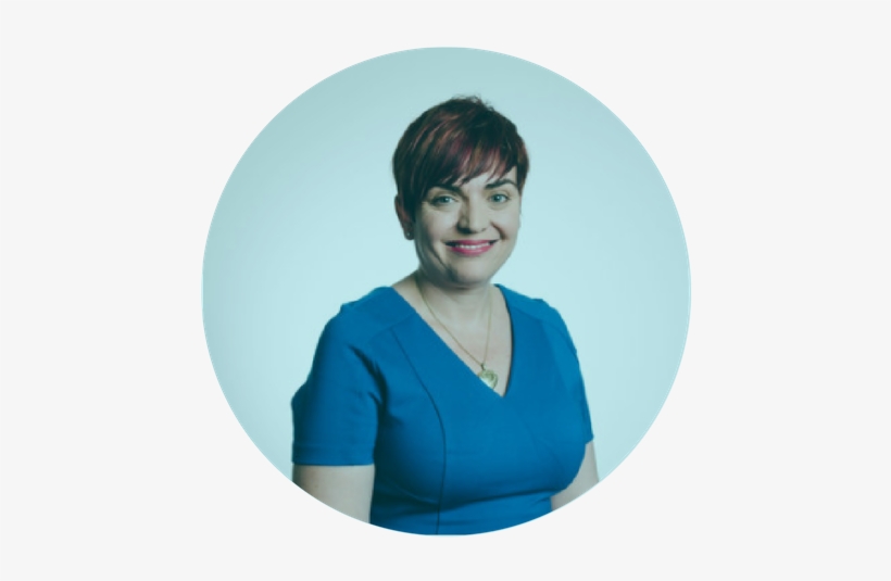 Lori Ciavarella Chief Information Officer - Girl, transparent png download