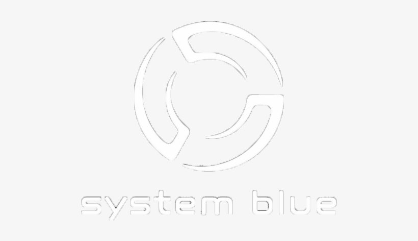 System Blue Fb Logo - Marching Brass, transparent png download