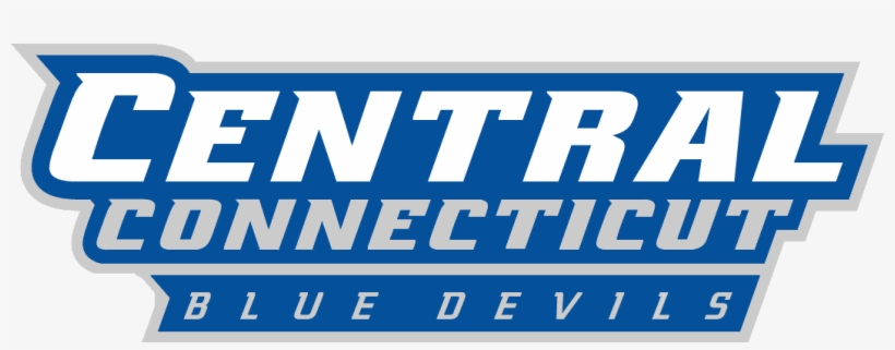 Central Connecticut State Football Logo, transparent png download
