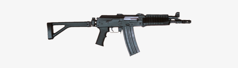 Submachine Gun M21 Is A Compact Weapon, Functioning - Magpul Zhukov Ak, transparent png download