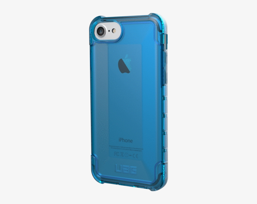 Uag Iphone 8 / Iphone - Plyo Series Iphone 8/7/6s Case, transparent png download