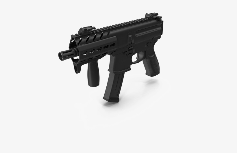 Machine Gun Png Hd - Machine Gun Png, transparent png download