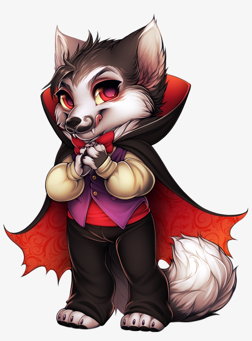 Fox Vampire, transparent png download