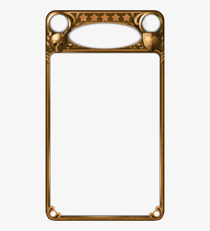 C Border 02 - Wiki, transparent png download