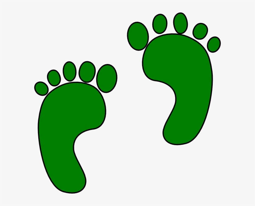 Footprints Png, transparent png download