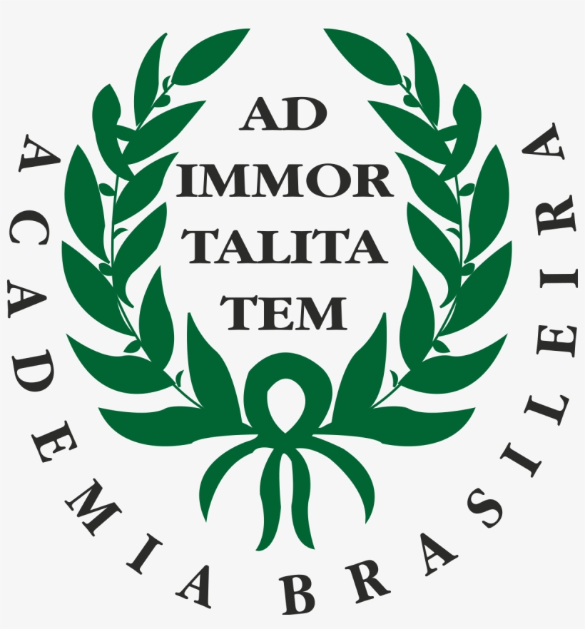 Simbolo Da Academia Brasileira De Letras, transparent png download