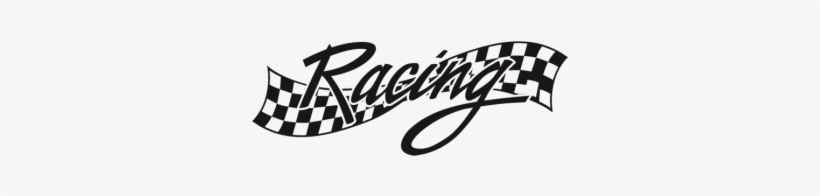 Racing Sticker, transparent png download
