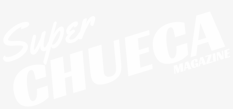 Superchueca Logo Letras Blancas - White Photo For Instagram, transparent png download