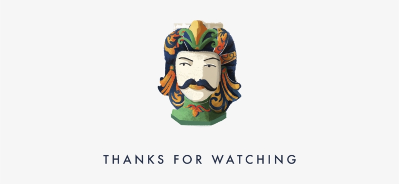 Thanks For Watching, transparent png download