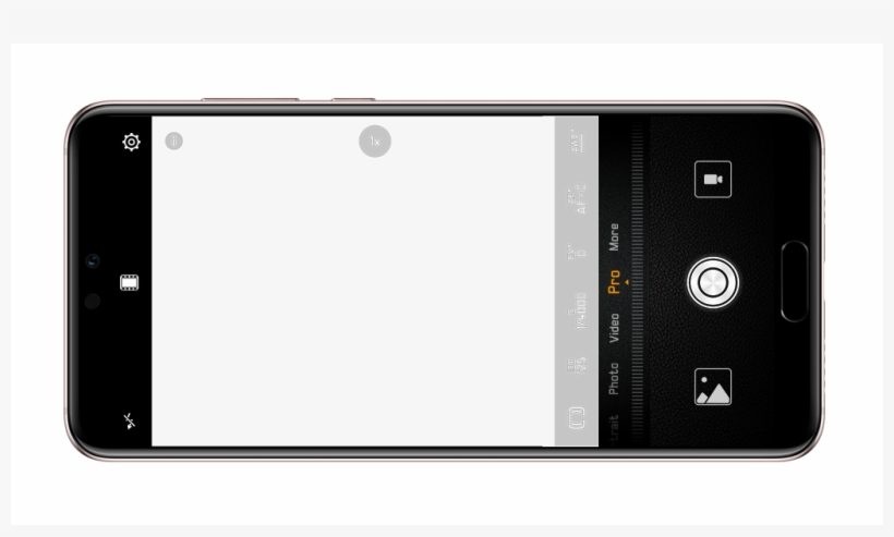 Huawei P20 Ai Framing Suggestion Feature - Huawei P20 Pro, transparent png download