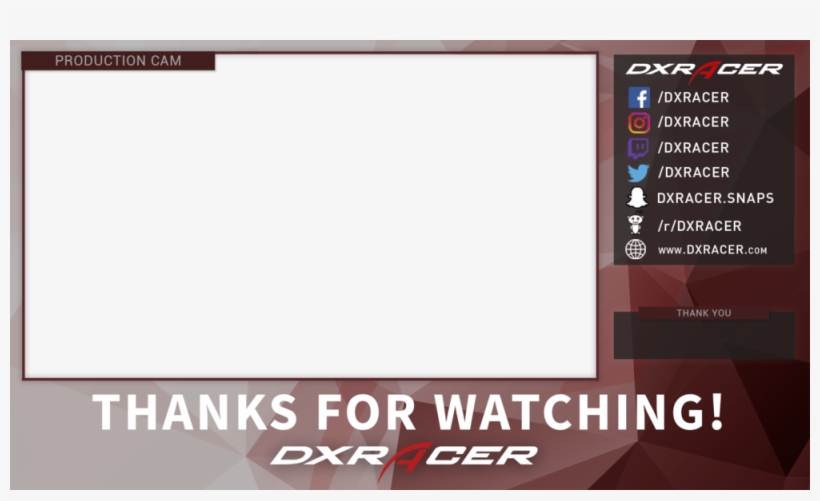 2017 Thanks For Watching, transparent png download