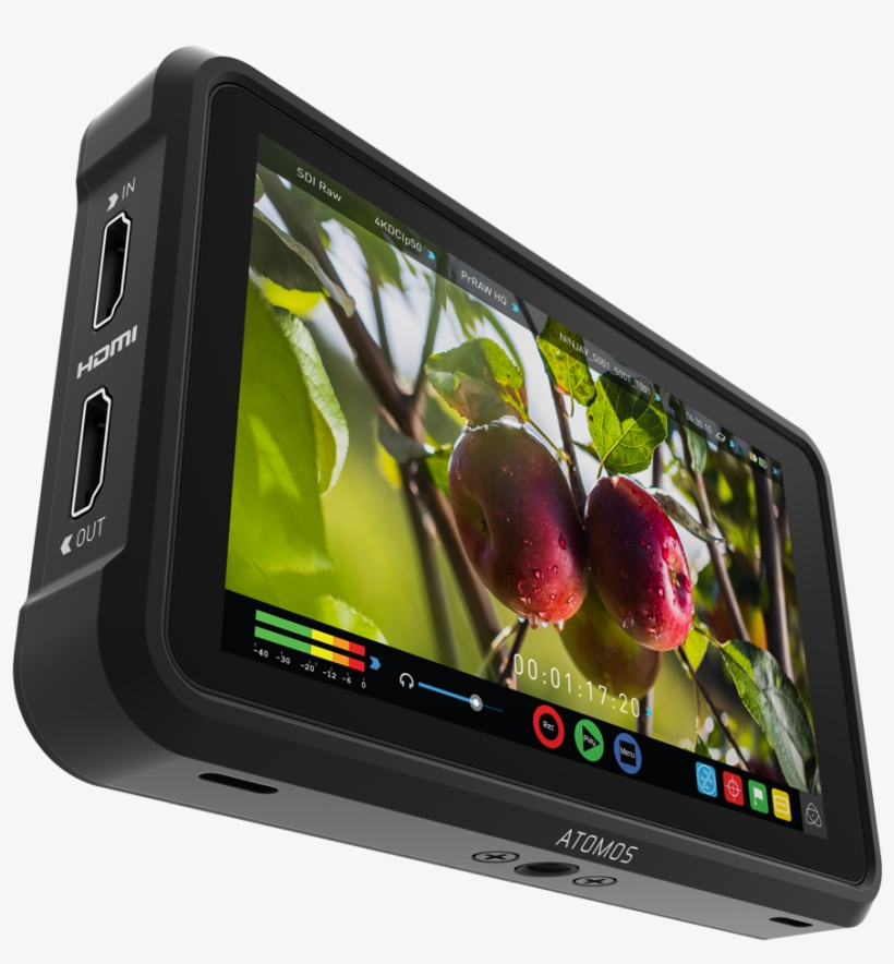 Ninja Series - Atomos Ninja V, transparent png download