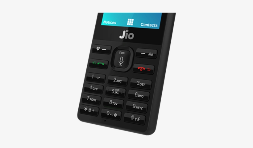 Jiophone - Smartphone, transparent png download