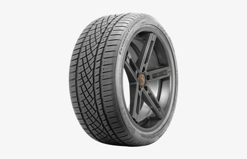 How To Build A Radial Tire - Continental Extremecontact Dws06 Canada, transparent png download