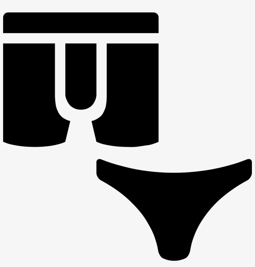 Png File - Underwear Svg, transparent png download