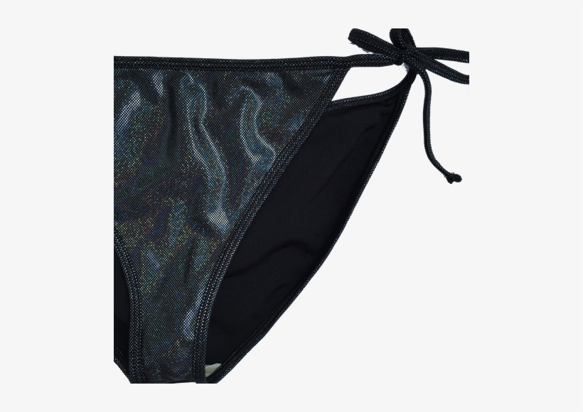 American Apparel Tie Bikini Bottom - Panties, transparent png download