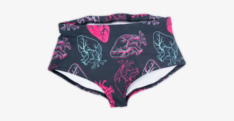 Mini Shorts - Shorts, transparent png download