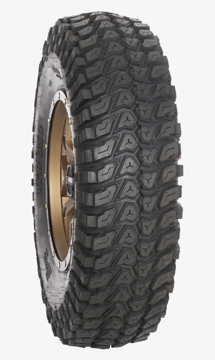 Xcr350 36 Tread Main Web - Off-roading, transparent png download