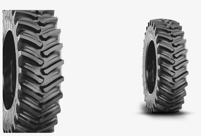 Radial Deep Tread 23° Tire If480/80r46 If1250/50r32cfo - Firestone Radial Deep Tread 23, transparent png download