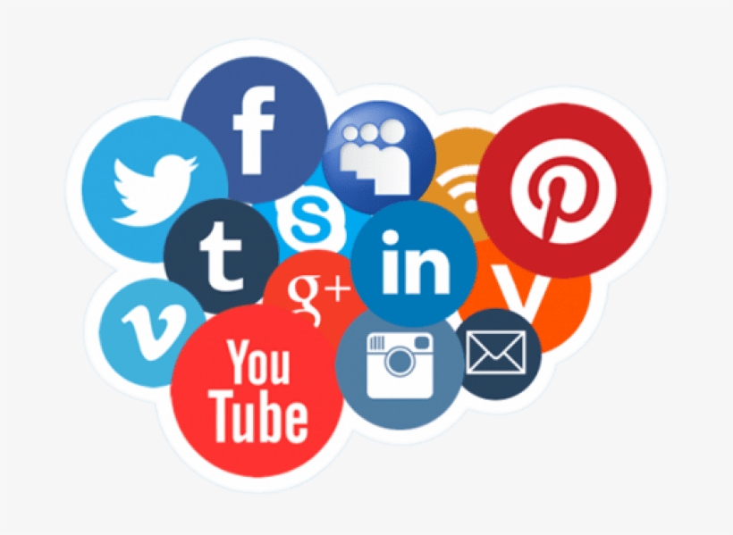 Manually Submit Your Website To Facebook, Instagram, - Social Media Marketing, transparent png download