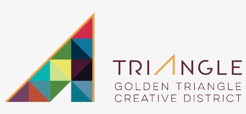 Golden Triangle Creative District, transparent png download