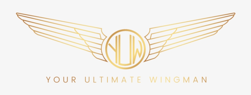 Samantha Ross Your Ultimate Wingman - Emblem, transparent png download