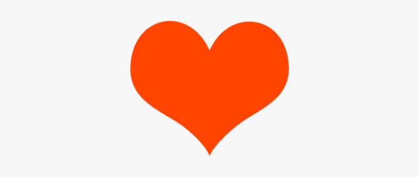 Red-heart - صورة قلب صغير, transparent png download