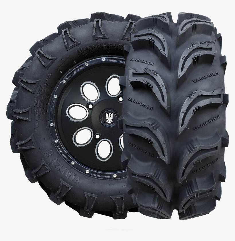 Interco Tire - Super Swamper Vampire 2, transparent png download