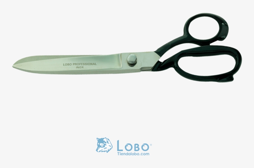 Tijera Para Sastre Acero Inoxidable Plata - Shear, transparent png download