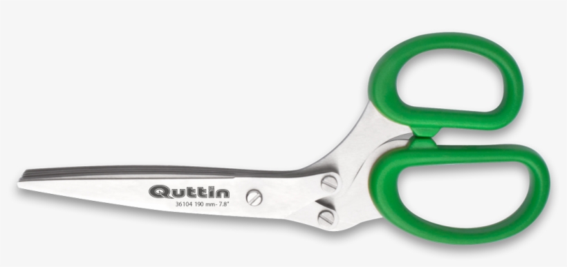 Tijera Cocina 5 Hojas 19cm - Scissors, transparent png download