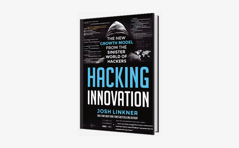 Quantity - Josh Linkner Hacking Innovation, transparent png download