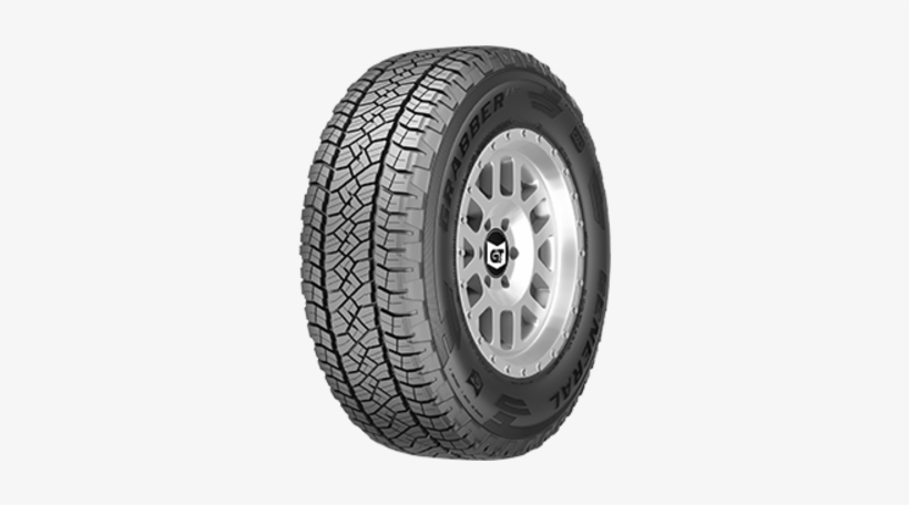 All Terrain Tire - General Grabber Apt Reviews, transparent png download