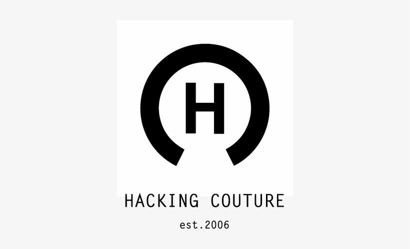 Hackingcouture Logo 72 - Hacking Logo Png, transparent png download