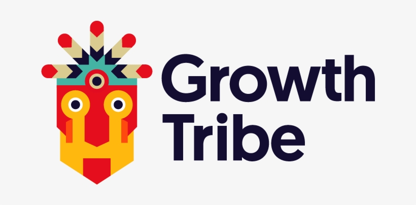 Growth Tribe Logo, transparent png download