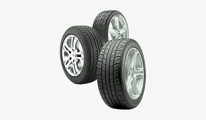 Tire Mounting Balancing Rotation Installation Replacement - Car Tires, transparent png download