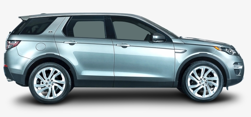 2015 Land Rover Discovery Sport, transparent png download