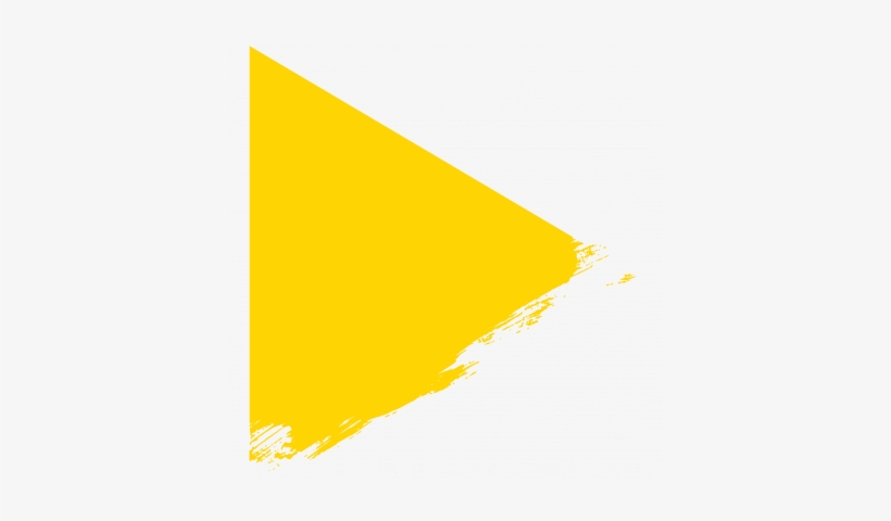 Extraordinary Triangle Gold - Triangle, transparent png download