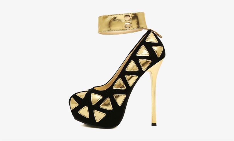 Jewelry - High-heeled Shoe, transparent png download