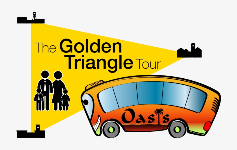 The Golden Triangle, transparent png download