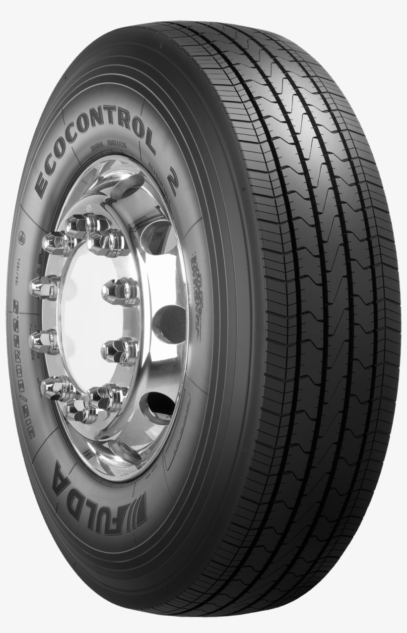 Tyre Fulda Ecocontrol 2 385/65 R22.5 160k/158l 20pr, transparent png download