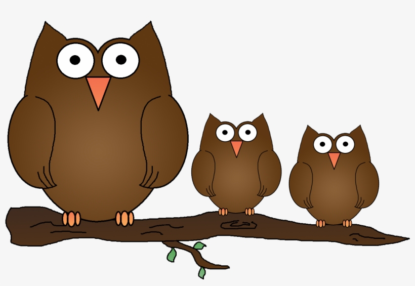 Clip Art Owls, transparent png download