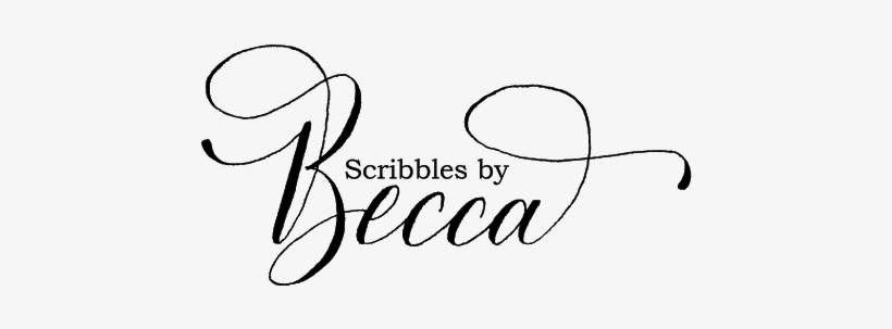 Scribblesbybecca1 - Line Art, transparent png download