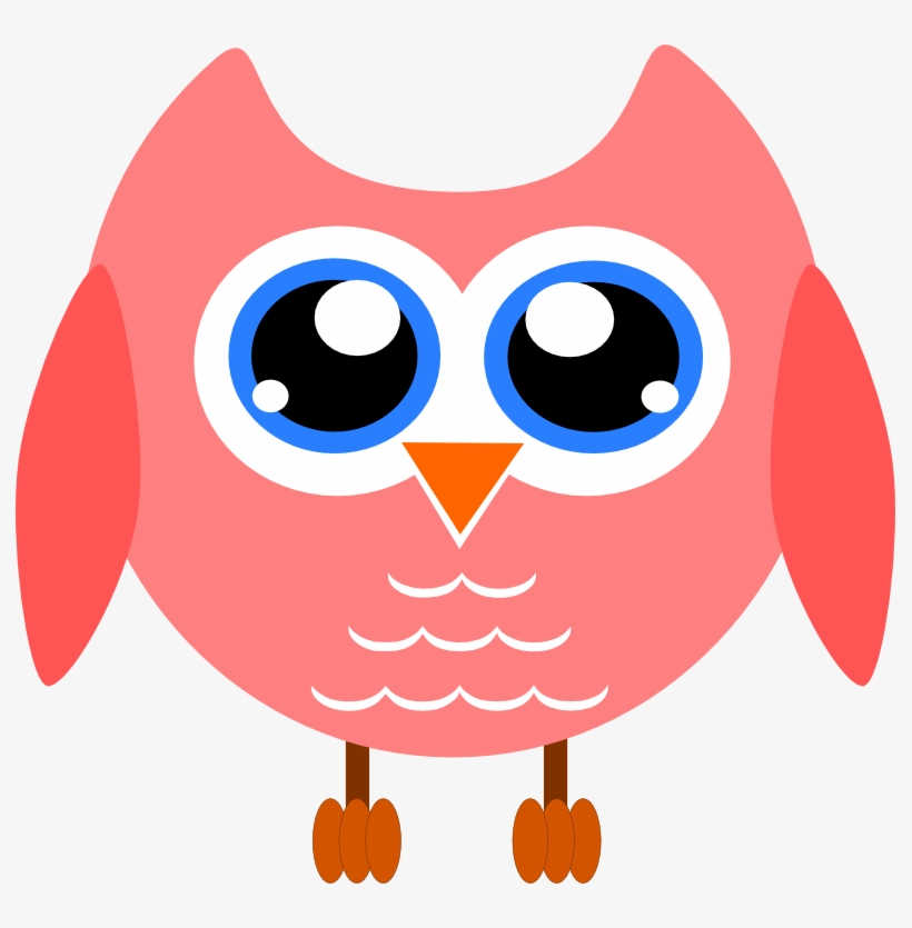Owl Clipart Transparent Background - Clipart Owl, transparent png download